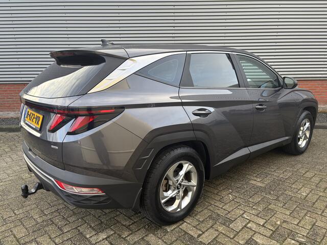 Hyundai TUCSON 1.6 T-GDI Comfort 4WD Automaat | Carplay | Stuurverwarming | Stoelverwarming | Trekhaak | Automaat |