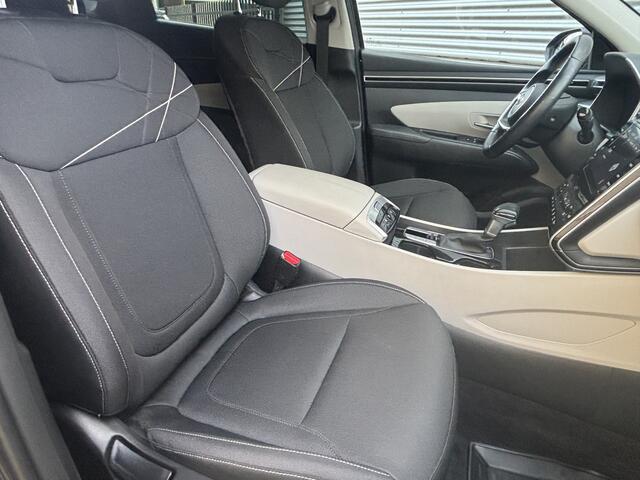 Hyundai TUCSON 1.6 T-GDI Comfort 4WD Automaat | Carplay | Stuurverwarming | Stoelverwarming | Trekhaak | Automaat |