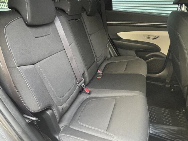 Hyundai TUCSON 1.6 T-GDI Comfort 4WD Automaat | Carplay | Stuurverwarming | Stoelverwarming | Trekhaak | Automaat |