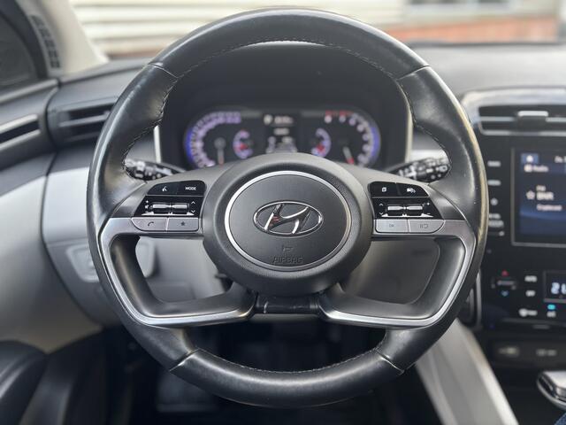 Hyundai TUCSON 1.6 T-GDI Comfort 4WD Automaat | Carplay | Stuurverwarming | Stoelverwarming | Trekhaak | Automaat |