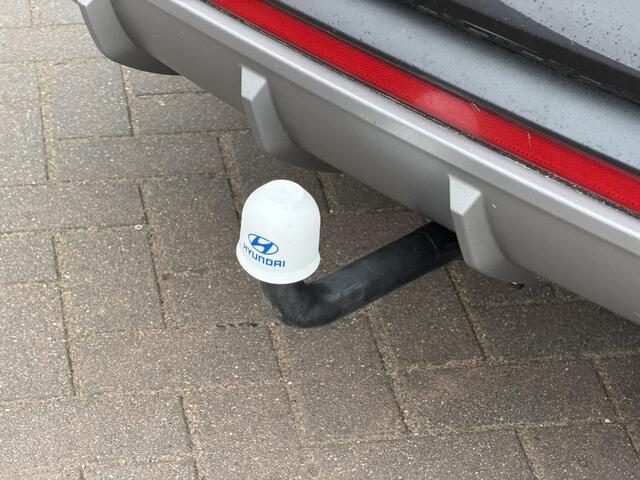 Hyundai TUCSON 1.6 T-GDI PHEV N Line Sky 4WD / Afn. Trekhaak / Dealer Onderhouden / Panoramadak / Elektr. Stoelen + Memory / 360 Camera / Adaptieve Cruise / Stoel Verwarming / Stoel Ventilatie / Stuurwiel Verwarming / Dodehoek Detectie / Adaptieve Cruise / Elektr. Achte