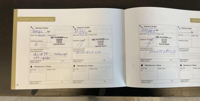 Hyundai TUCSON 1.6 T-GDI PHEV N Line Sky 4WD / Afn. Trekhaak / Dealer Onderhouden / Panoramadak / Elektr. Stoelen + Memory / 360 Camera / Adaptieve Cruise / Stoel Verwarming / Stoel Ventilatie / Stuurwiel Verwarming / Dodehoek Detectie / Adaptieve Cruise / Elektr. Achte