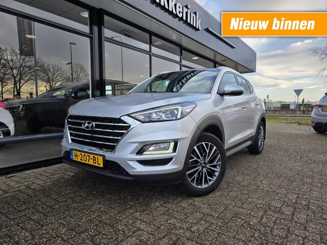 Hyundai TUCSON 1.6 GDI COMFORT NAVI/CLIMATE/18SPORTVELGEN/ TREKHAAK