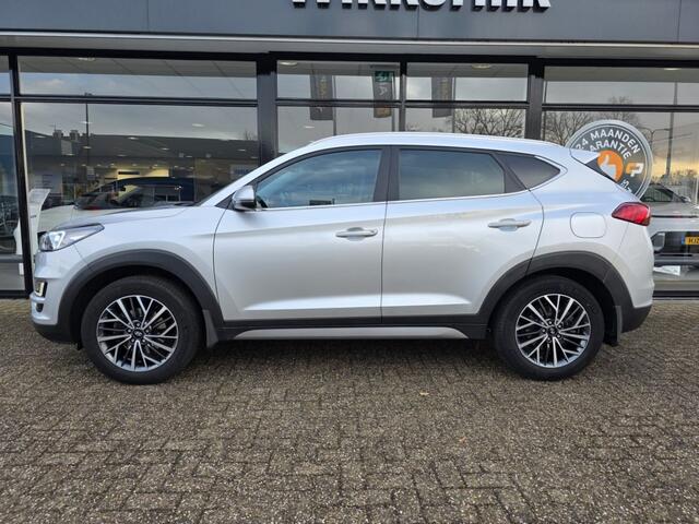 Hyundai TUCSON 1.6 GDI COMFORT NAVI/CLIMATE/18SPORTVELGEN/ TREKHAAK