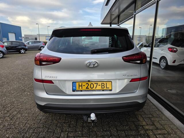 Hyundai TUCSON 1.6 GDI COMFORT NAVI/CLIMATE/18SPORTVELGEN/ TREKHAAK