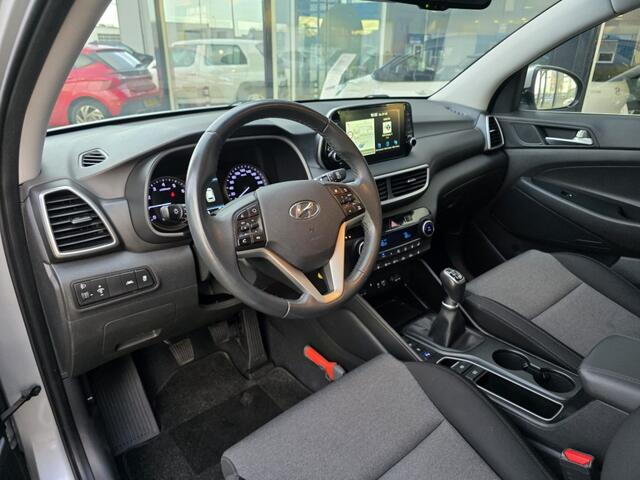 Hyundai TUCSON 1.6 GDI COMFORT NAVI/CLIMATE/18SPORTVELGEN/ TREKHAAK