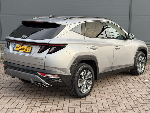Hyundai TUCSON 1.6 T-GDI HEV Comfort / NL Auto / Dealer Onderhouden / Stuur- & Stoelverwarming / Navigatie / Achteruitrijcamera /