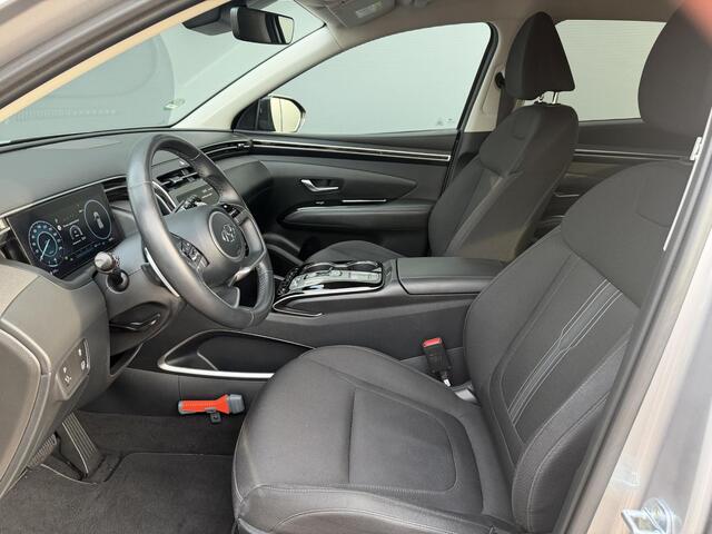 Hyundai TUCSON 1.6 T-GDI HEV Comfort / NL Auto / Dealer Onderhouden / Stuur- & Stoelverwarming / Navigatie / Achteruitrijcamera /