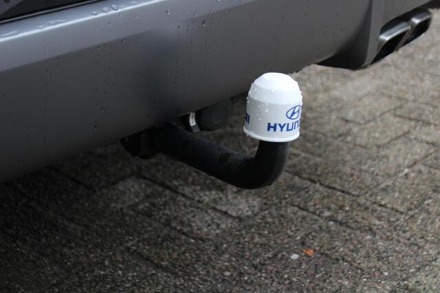 Hyundai TUCSON 1.6 T-GDI HEV Premium Parkeersensoren Voor en Achter, Stoel-verwarming/ventilatie, Cruise Control Adaptief