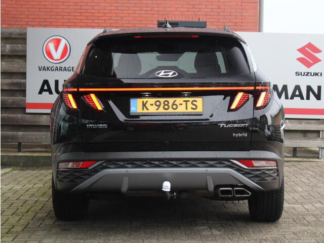 Hyundai TUCSON 1.6 T-GDI HEV Premium Parkeersensoren Voor en Achter, Stoel-verwarming/ventilatie, Cruise Control Adaptief