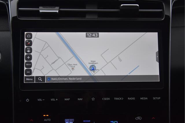 Hyundai TUCSON 1.6 T-GDI MHEV Comfort Smart | Trekhaak 1650kg |