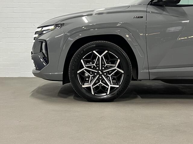 Hyundai TUCSON 1.6 T-GDI PHEV N Line Sky 4WD Trekhaak | Open dak | Adapt. cruise | 360 camera | Stoelventilatie | Stoel-/stuurverwarming | Carplay