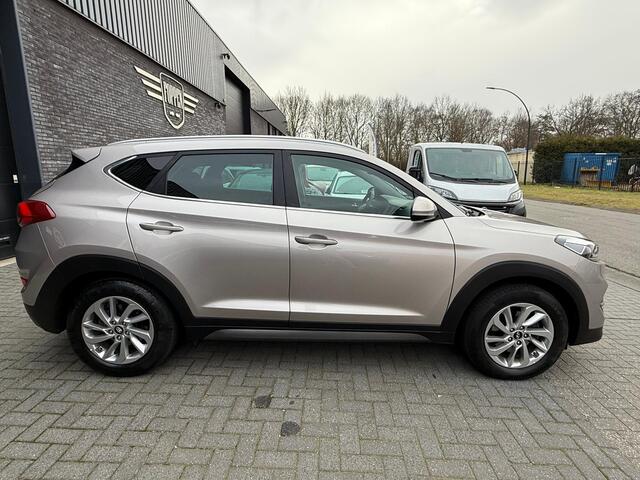 Hyundai TUCSON 1.6 T-GDi Comfort | 2E EIGENAAR | 12MND GARANTIE | NL-AUTO | DAB | AIRCO | CRUISE | STOELVERWARMING | TREKHAAK |
