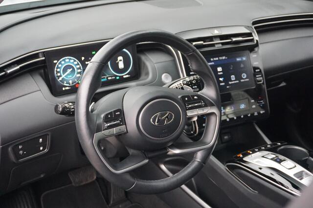 Hyundai TUCSON 1.6 T-GDI PHEV Comfort 4WD | Carplay | Stuur+stoelverw | ACC