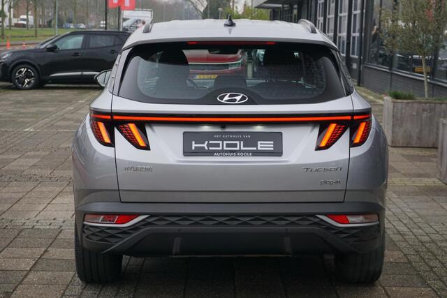 Hyundai TUCSON 1.6 T-GDI PHEV Comfort 4WD | Carplay | Stuur+stoelverw | ACC