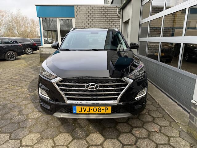 Hyundai TUCSON 1.6 T-GDI Comfort
