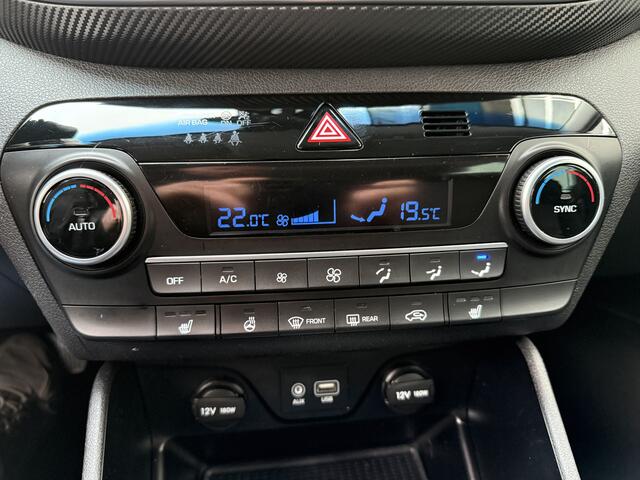 Hyundai TUCSON 1.6 T-GDI Comfort