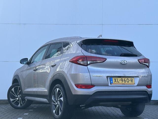Hyundai TUCSON 1.6 GDi Comfort | 1e Eig. | Lederen interieur | Navigatie |