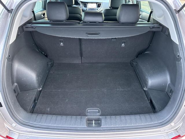 Hyundai TUCSON 1.6 GDi Comfort | 1e Eig. | Lederen interieur | Navigatie |