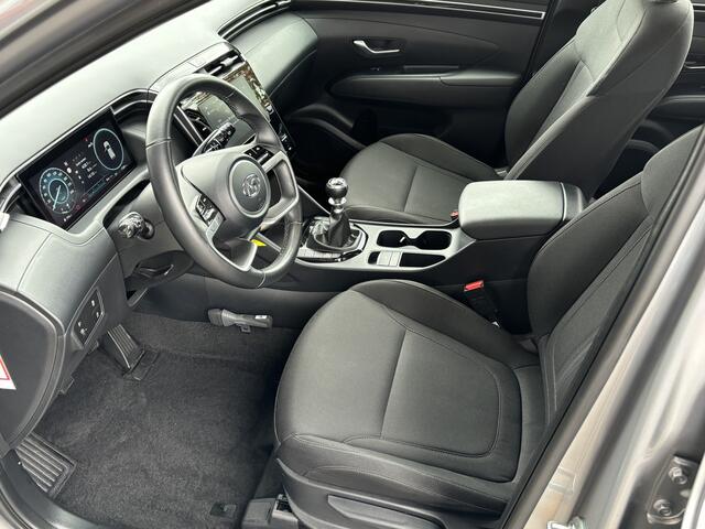 Hyundai TUCSON 1.6 T-GDI MHEV i-Motion | Trekhaak | 1650kg Trekgewicht | Navigatie | Camera | Cruise Control