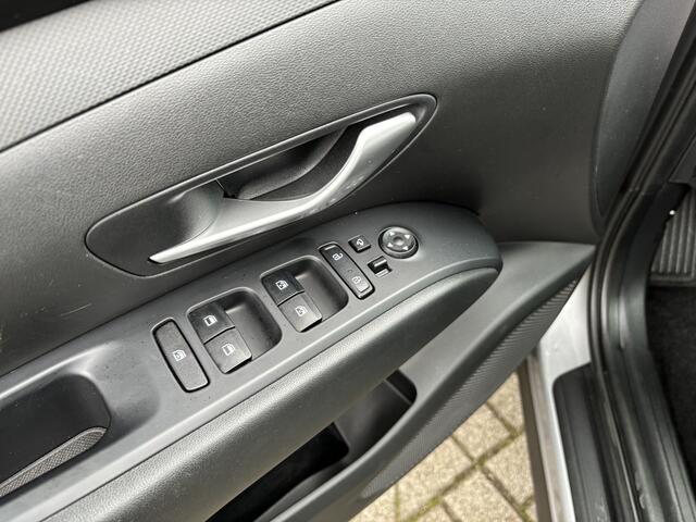 Hyundai TUCSON 1.6 T-GDI MHEV i-Motion | Trekhaak | 1650kg Trekgewicht | Navigatie | Camera | Cruise Control