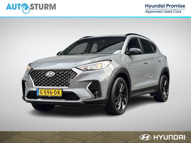 Hyundai TUCSON 1.6 T-GDI N-Line
