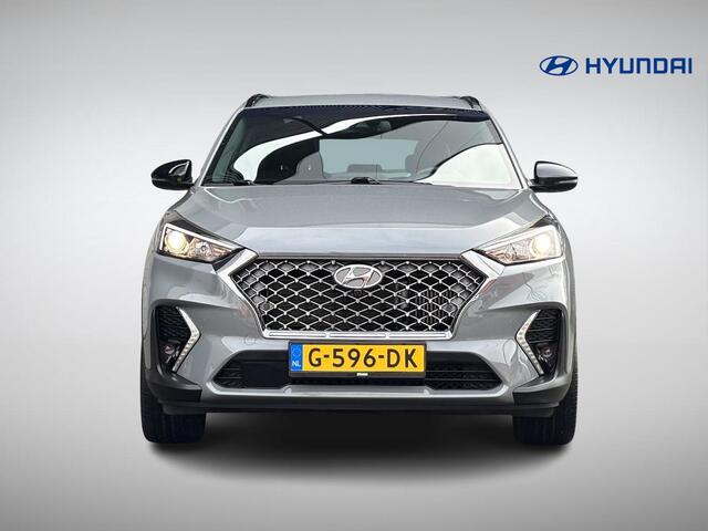 Hyundai TUCSON 1.6 T-GDI N-Line