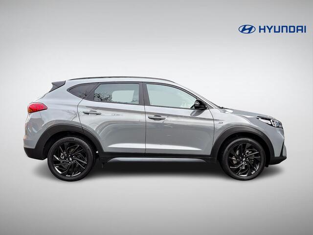Hyundai TUCSON 1.6 T-GDI N-Line
