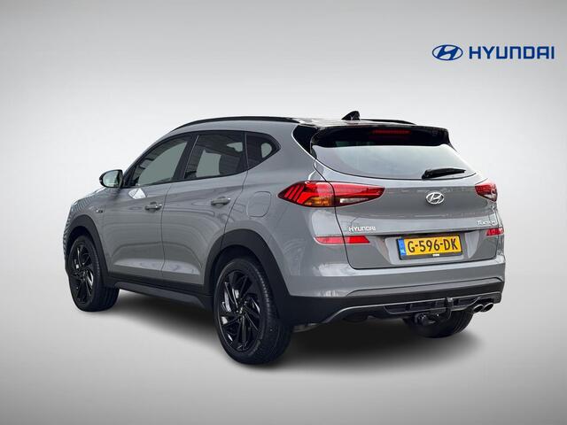 Hyundai TUCSON 1.6 T-GDI N-Line