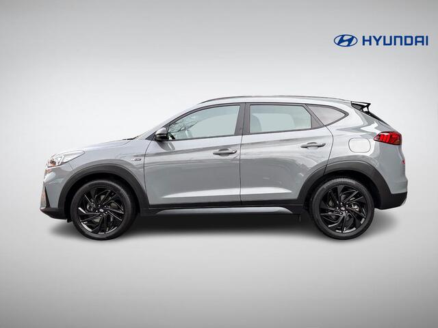 Hyundai TUCSON 1.6 T-GDI N-Line