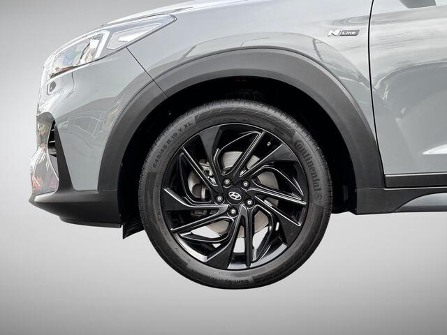 Hyundai TUCSON 1.6 T-GDI N-Line