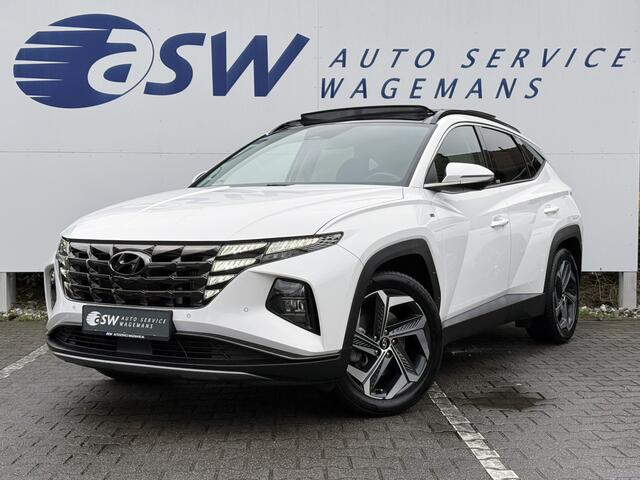 Hyundai TUCSON 1.6 T-GDI MHEV Premium Sky | Pano | Leder | 360* Camera | LED | 19 inch