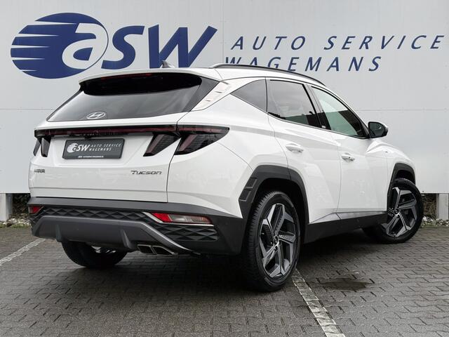 Hyundai TUCSON 1.6 T-GDI MHEV Premium Sky | Pano | Leder | 360* Camera | LED | 19 inch