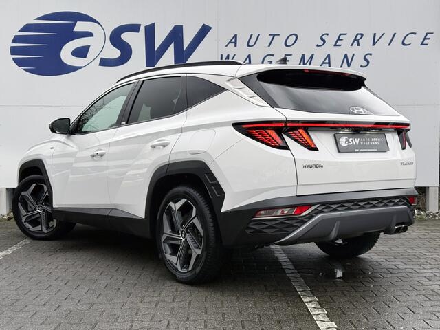 Hyundai TUCSON 1.6 T-GDI MHEV Premium Sky | Pano | Leder | 360* Camera | LED | 19 inch