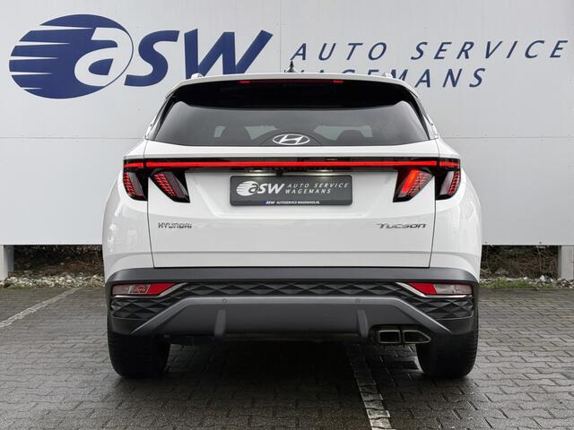 Hyundai TUCSON 1.6 T-GDI MHEV Premium Sky | Pano | Leder | 360* Camera | LED | 19 inch