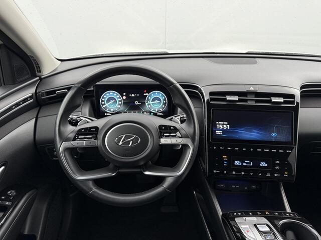 Hyundai TUCSON 1.6 T-GDI MHEV Premium Sky | Pano | Leder | 360* Camera | LED | 19 inch