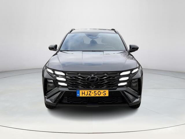 Hyundai TUCSON 1.6 T-GDI PHEV N Line | Adaptieve Cruise Control | Stoel / Stuur Verwarming | Stoel Ventilatie | Stoel Geheugen | KRELL Premium Audio | Apple Carplay/Android Auto | Headup Display | Rijklaarprijs |