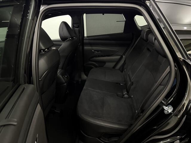 Hyundai TUCSON 1.6 T-GDI HEV N Line Sky Pano, 360 Camera, Navi, Head-up display, Memory stoelen, Keyless start, Elektrische achterklep, Stoelverwarming, 5 jaar