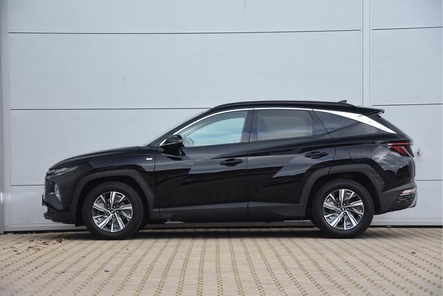 Hyundai TUCSON 1.6 T-GDI MHEV Comfort Smart |
