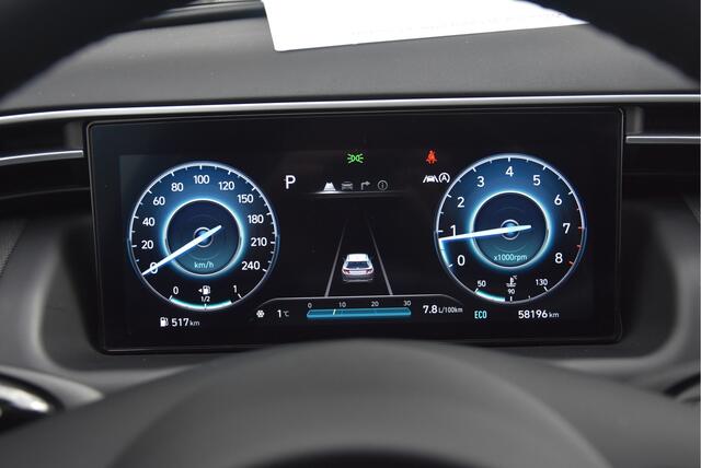 Hyundai TUCSON 1.6 T-GDI MHEV Comfort Smart |