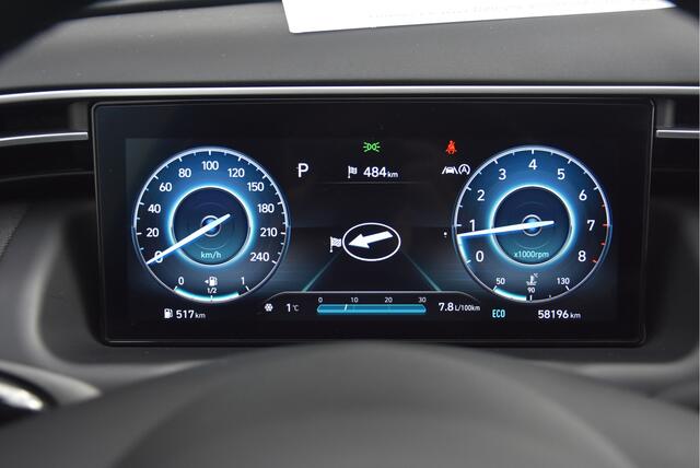 Hyundai TUCSON 1.6 T-GDI MHEV Comfort Smart |