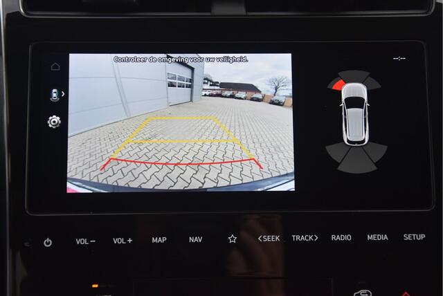 Hyundai TUCSON 1.6 T-GDI MHEV Comfort Smart |