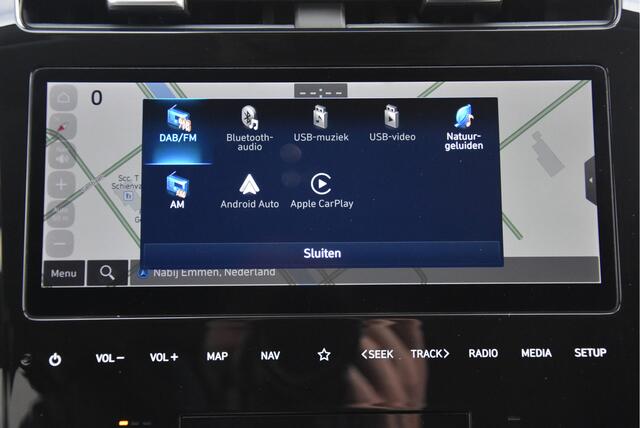 Hyundai TUCSON 1.6 T-GDI MHEV Comfort Smart |