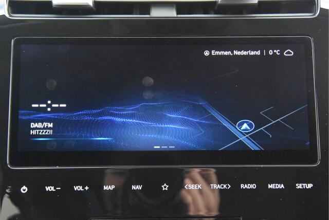 Hyundai TUCSON 1.6 T-GDI MHEV Comfort Smart |