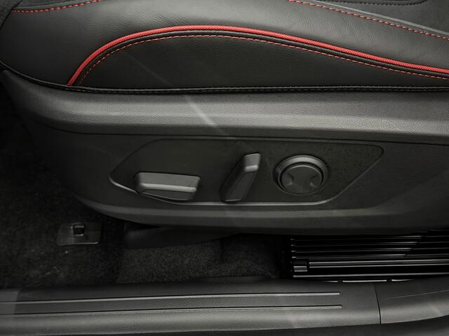 Hyundai TUCSON 1.6 T-GDI HEV N Line Sky Pano, 360 Camera, Navi, Head-up display, Memory stoelen, Keyless start, Elektrische achterklep, Stoelverwarming, 5 jaar