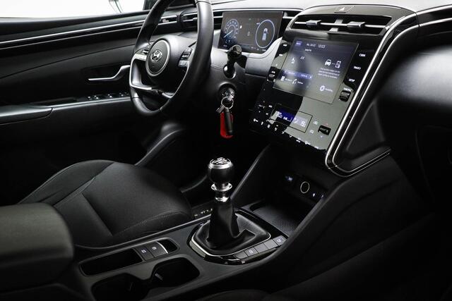 Hyundai TUCSON 1.6 T-GDI MHEV i-Motion | DAB | APPLE | DRAADLOZE LADER | CAMERA | TREKHAAK