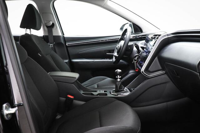 Hyundai TUCSON 1.6 T-GDI MHEV i-Motion | DAB | APPLE | DRAADLOZE LADER | CAMERA | TREKHAAK