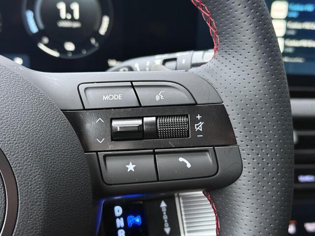 Hyundai TUCSON 1.6 T-GDI PHEV N Line / Navigatie / 360 Camera / Memory Seat / Stoelverkoeling / Stoelverwarming Voor + Achter / Stuurverwarming / KRELL Audio /