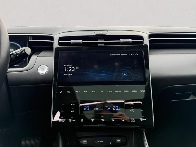 Hyundai TUCSON 1.6 T-GDI HEV Comfort | Navigatie | Apple/Android | Cruise contr