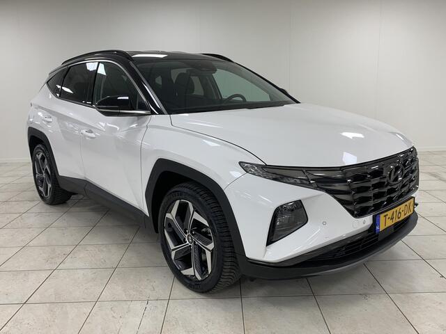 Hyundai TUCSON 1.6 T-GDI PHEV Comfort Smart 4WD SOH 100 % | NAVIGATIE | ACHTERUITRIJCAMERA | STOEL/STUURVERWARMING